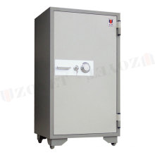 Fireproof safes double layer galvanized sheet steel